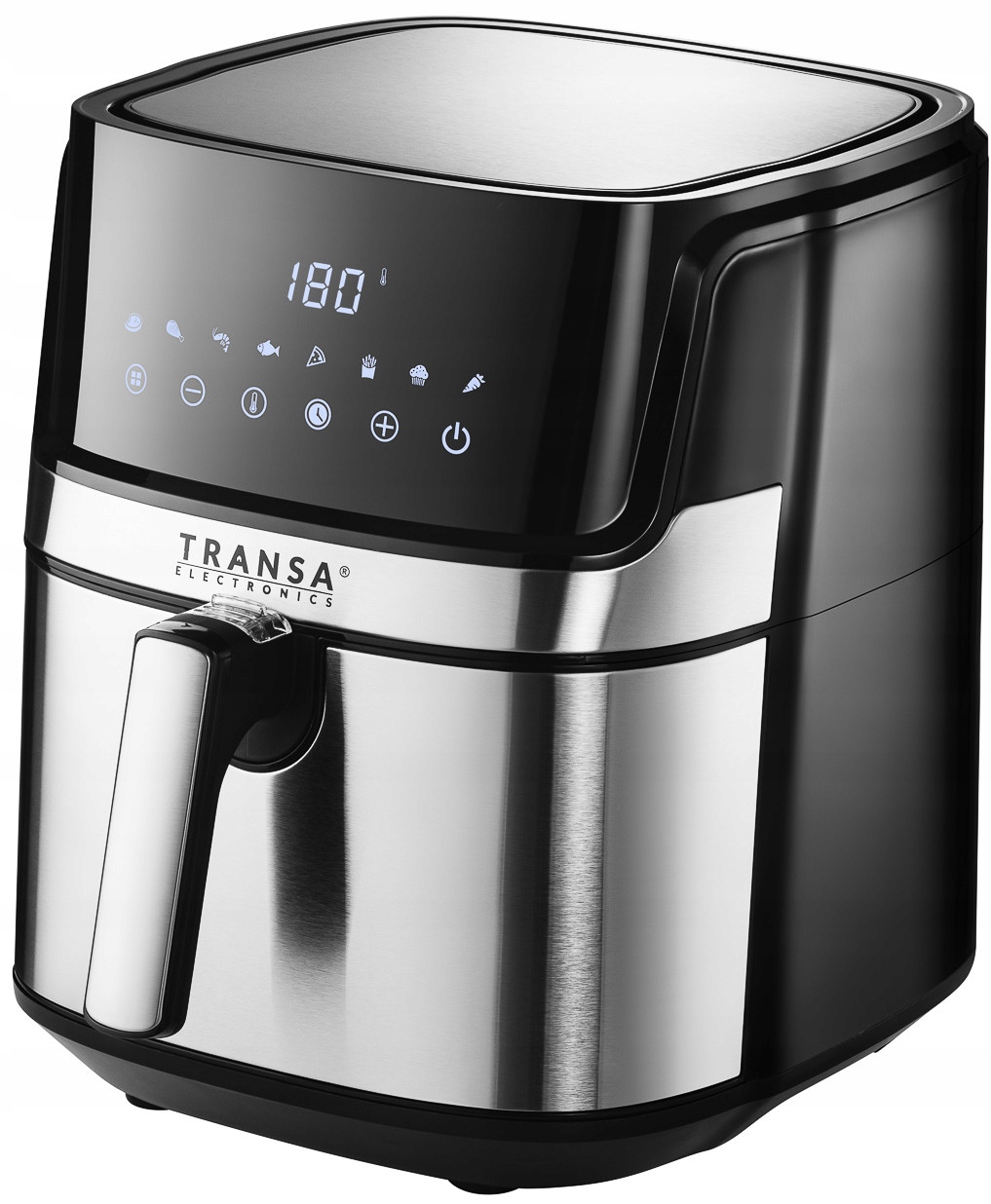 Beztuková fritéza Transa Electronics TE-460 1700 W 6 l